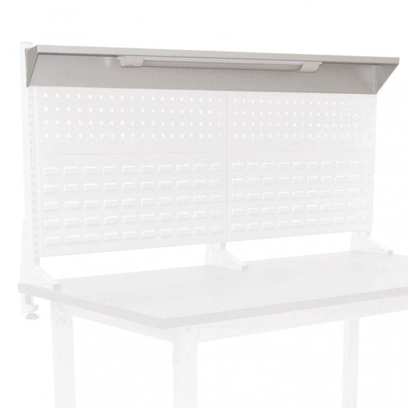 Tablette horizontale casquette Uniworks 1200 Tablette horizontale casquette Uniworks 1200