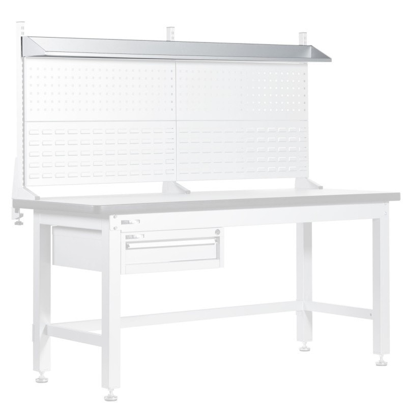 Tablette horizontale étagère Uniworks 1500 Tablette horizontale étagère Uniworks 1500