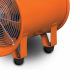 Ventilateur/extracteur industriel mobile MV30
