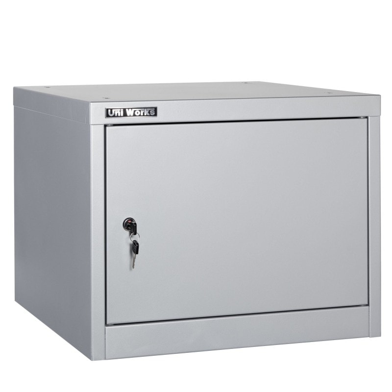 Coffre d'atelier pour établi Uniworks 1 porte Coffre d'atelier pour établi Uniworks 1 porte