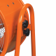 Ventilateur/extracteur  mobile MV60 - Réglage de la direction d'air