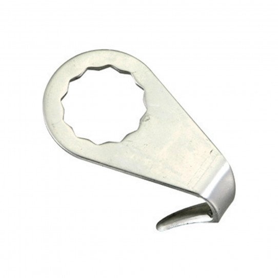 Lame SZ PRO 18 mm décalée coudée en U Lame SZ PRO 18 mm décalée coudée en U