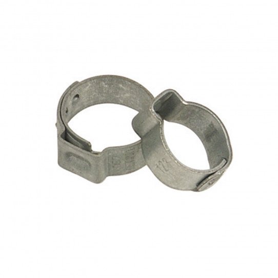Colliers de serrage à oreilles pour Ø 13.3 mm - 2105008SB