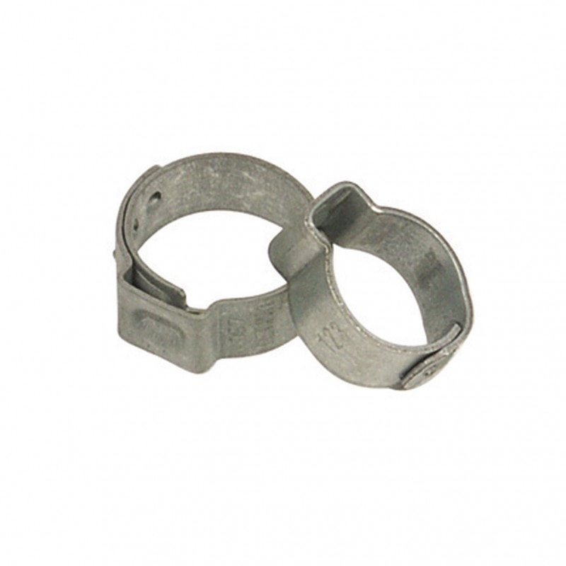 Collier De Serrage Pro à Oreilles Pour Tuyau ø 15 7 Mm Lot De 4 Optimachines