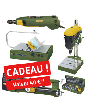 <p><span style="color: #000000;">Découvrez notre <strong data-start="267" data-end="332">sélection Privilège micro-outillage chez Optimachines</strong> : des outils compacts, puissants et fiables, parfaits pour vos travaux de précision. <strong data-start="418" data-end="472">Tous les produits de cette sélection sont en stock</strong>, prêts à être expédiés rapidement.</span></p>
<p><span style="color: #000000;">Mini-perceuses, outils rotatifs multifonctions, ponceuses d’angle… chaque article est choisi pour sa performance et sa qualité professionnelle.</span><br data-start="653" data-end="656" /><span style="color: #000000;"> Que vous soyez artisan, bricoleur passionné ou amateur de modélisme, vous trouverez ici l’équipement adapté à vos projets les plus minutieux.</span></p>
<p><span style="color: #d0121a;">Et pour toute commande de <strong data-start="826" data-end="868">500 € ou plus passée sur cette vitrine</strong>, un superbe cadeau surprise vous attend !</span></p>