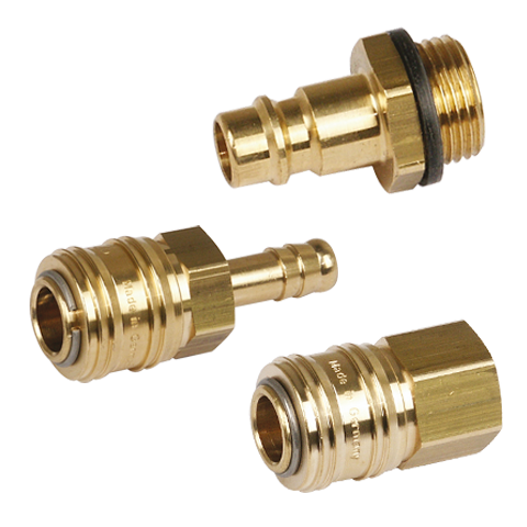 Raccords - Embouts - colliers de serrage