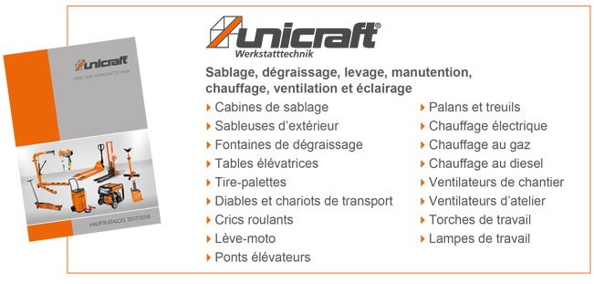 Unicraft