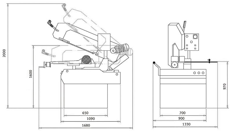 Schema S 310 DG Vario