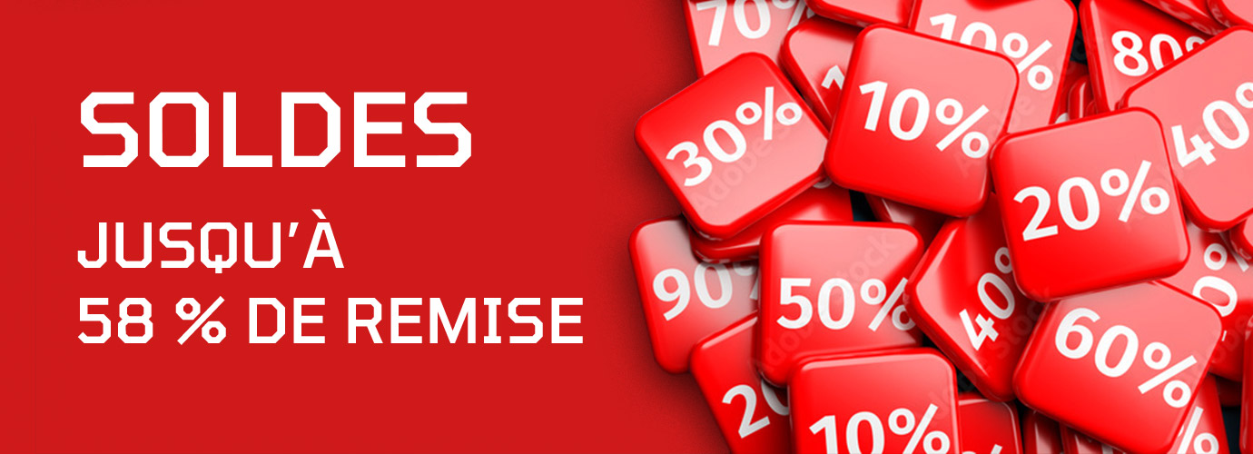 Soldes d'été 2026