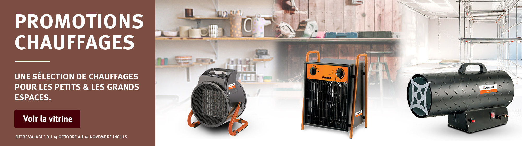 C’est le moment de s’équiper avant la vague de froid !